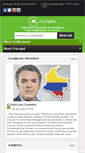 Mobile Screenshot of fedegan.org.co